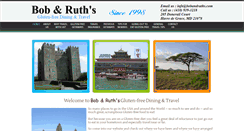 Desktop Screenshot of bobandruths.com